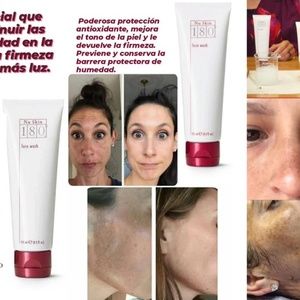 Nuskin180 manchas‎